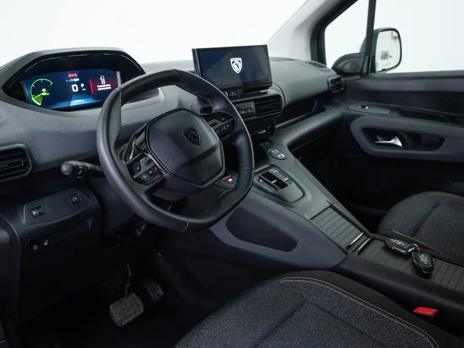Peugeot RIFTER 2026 - Imagen 11 de 20