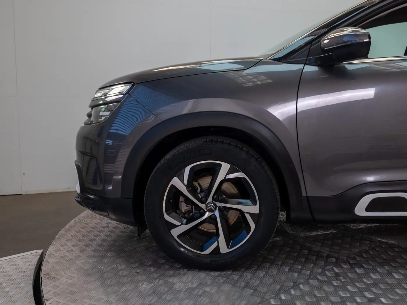 CITROËN C5 AIRCROSS 2022 - Imagen 10 de 15