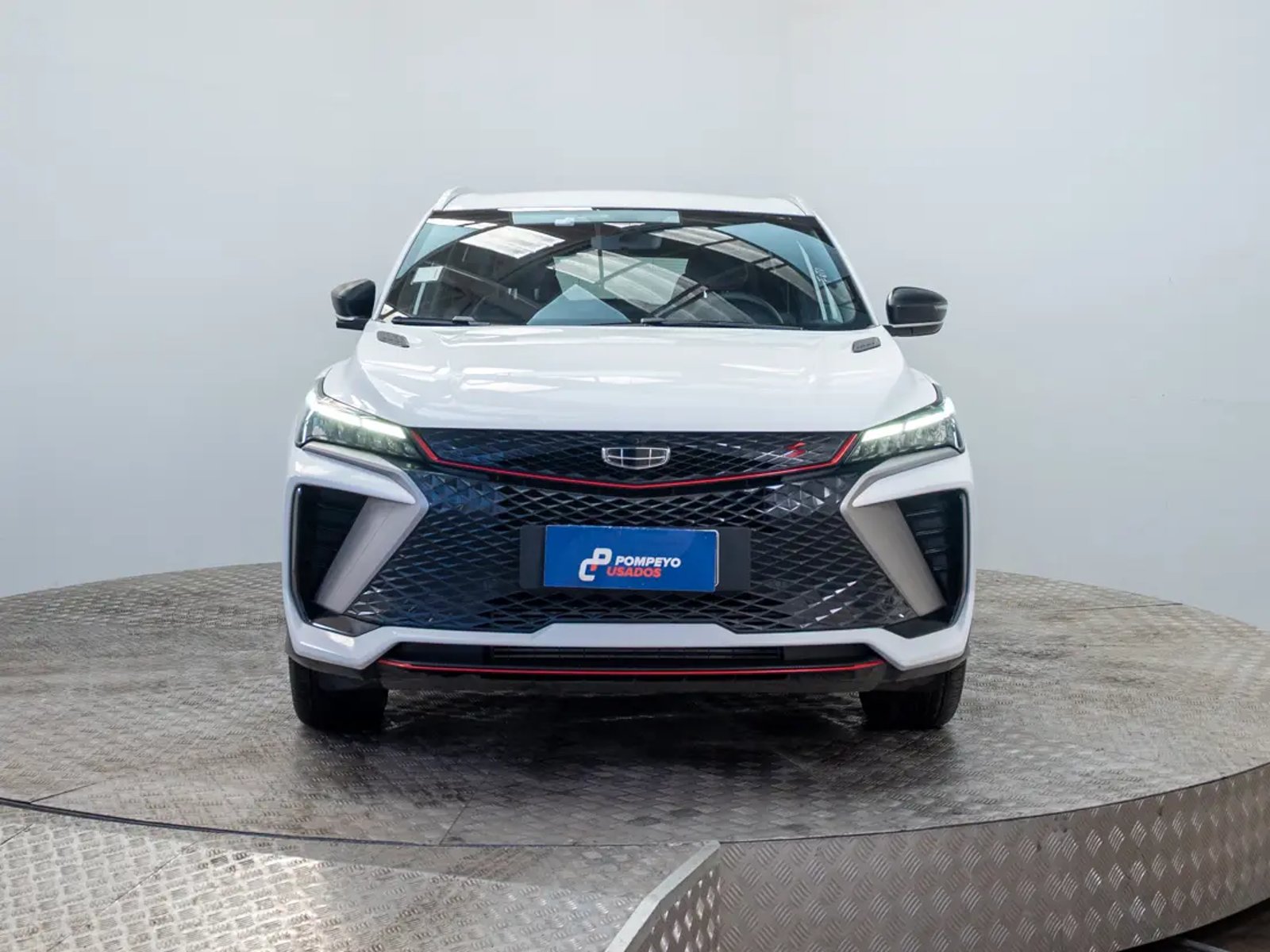 Geely COOLRAY 2024 - Foto 2 de 19