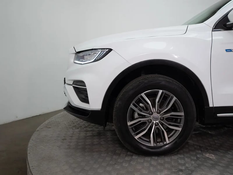 Geely AZKARRA 2024 - Imagen 20 de 20