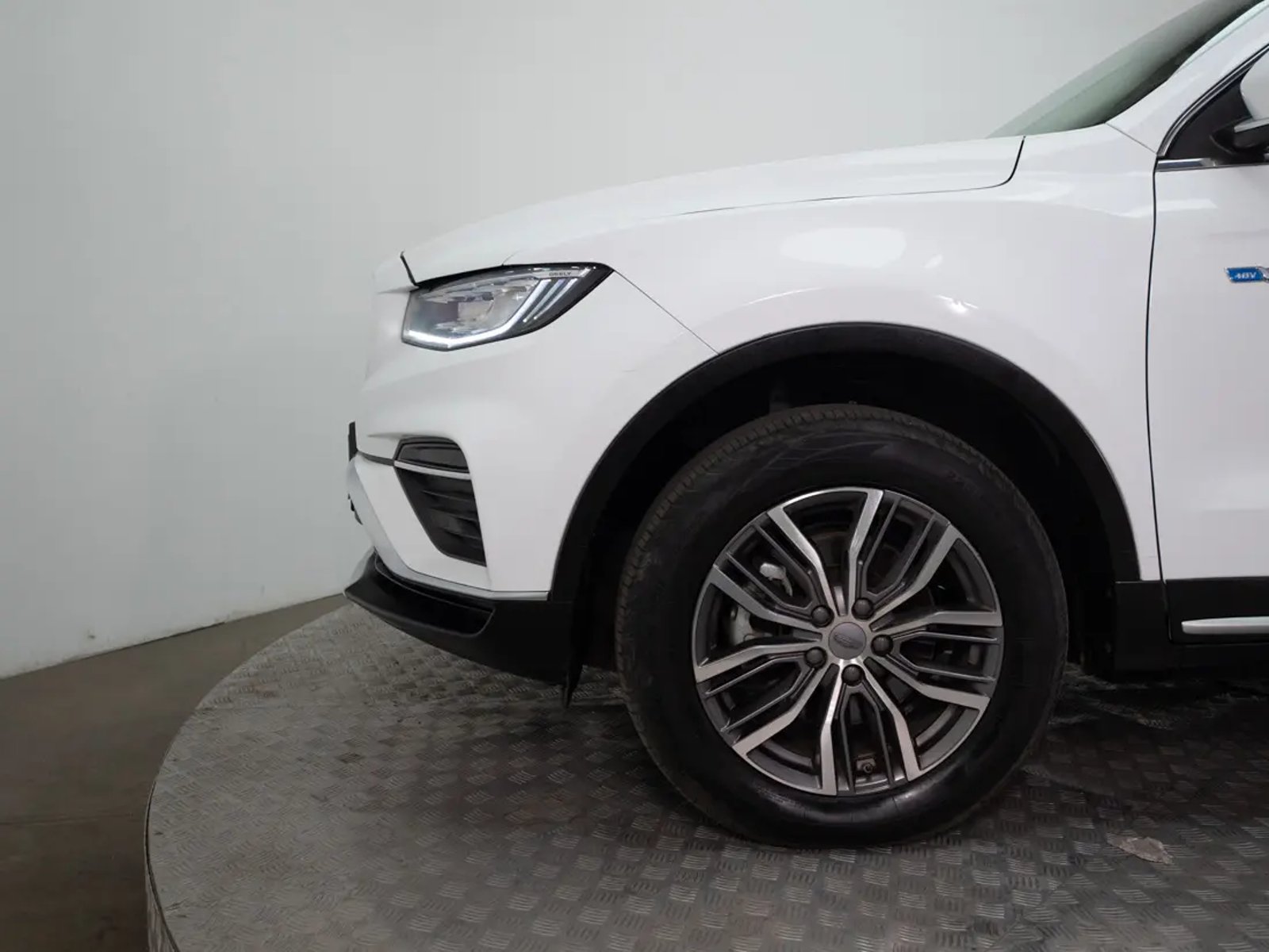 Geely AZKARRA 2024 - Imagen 20 de 20