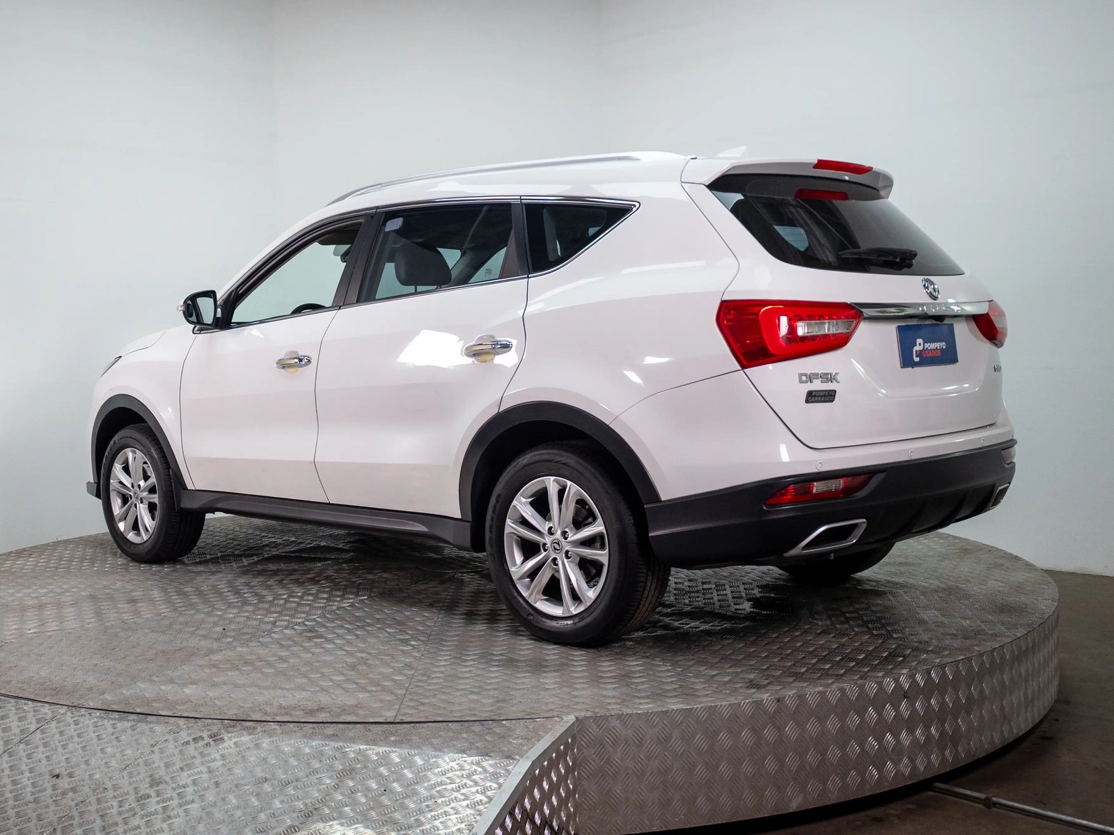 DFSK SUV 580 2024 - Imagen 5 de 20