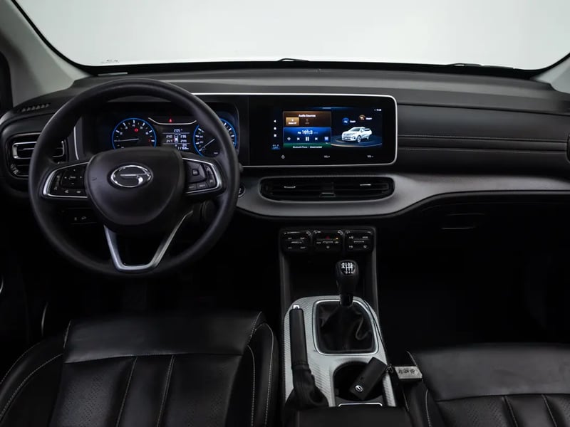 GAC Motor GS3 POWER 2024 - Imagen 15 de 20