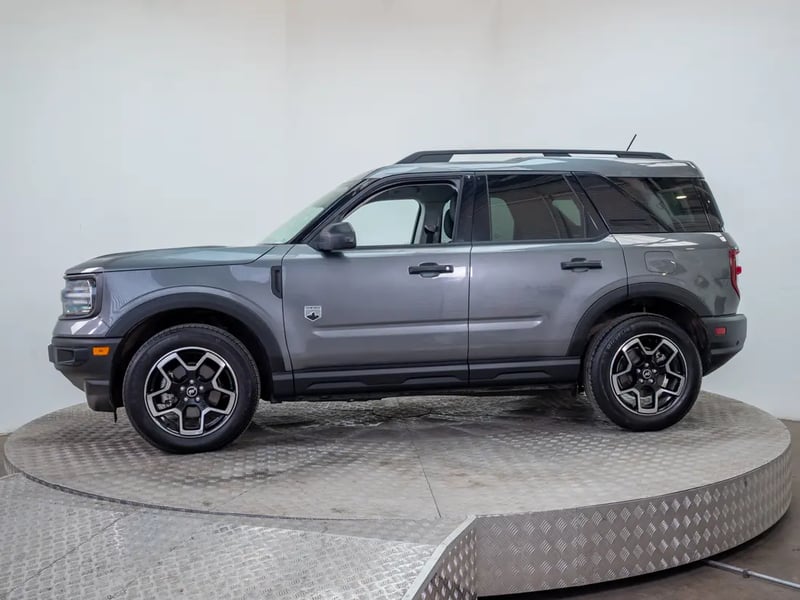 Ford BRONCO 2025 - Imagen 4 de 20
