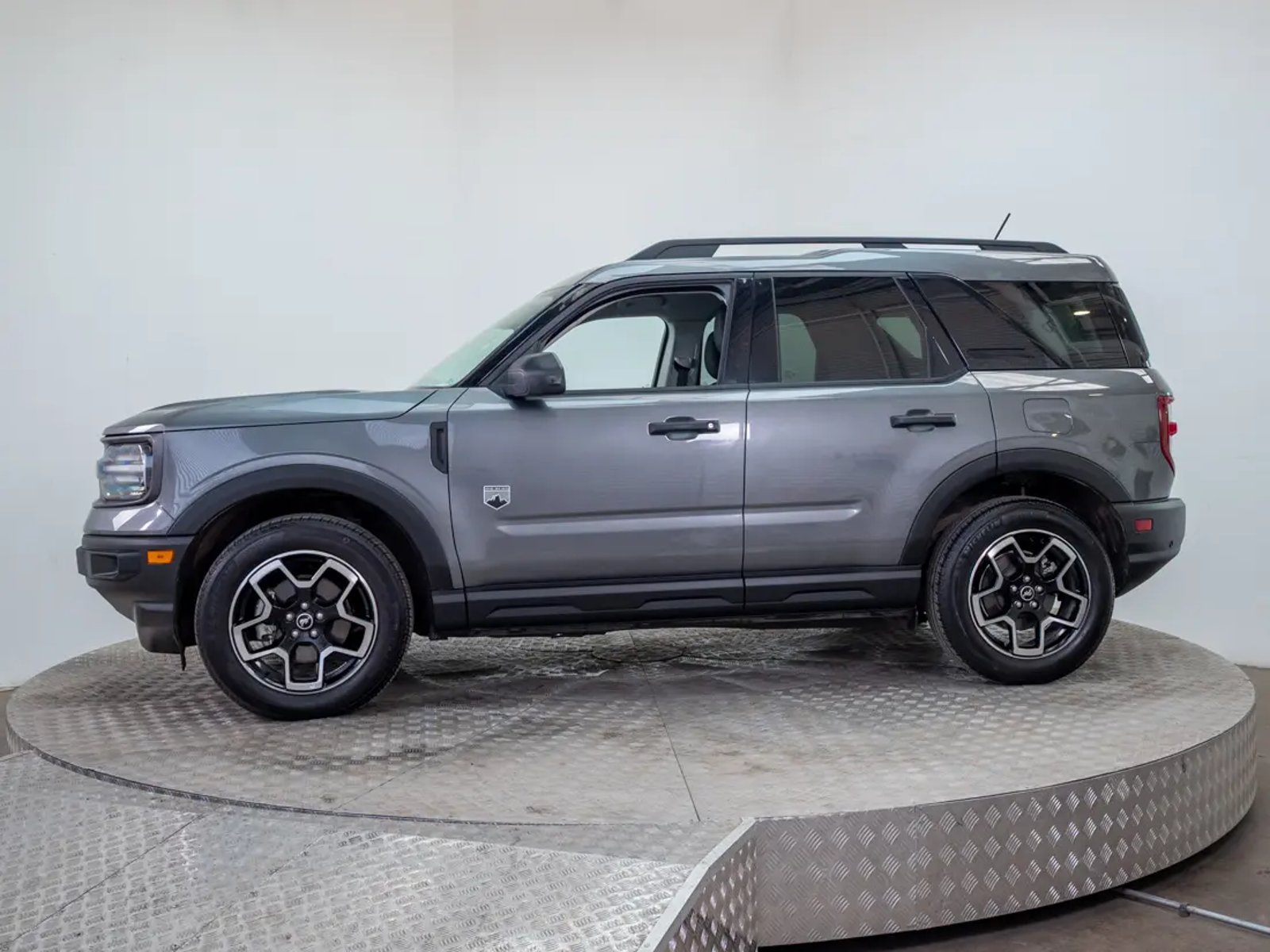Ford BRONCO 2025 - Foto 4 de 20