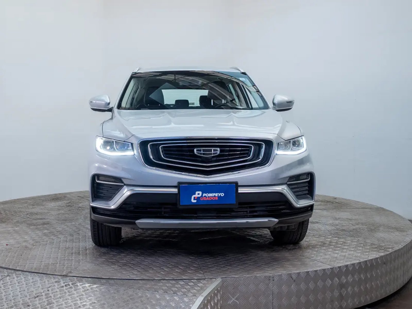 Geely AZKARRA 2023 - Foto 2 de 20