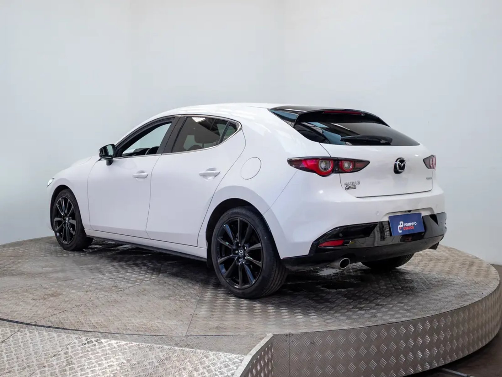 Mazda 3 2024 - Foto 4 de 20