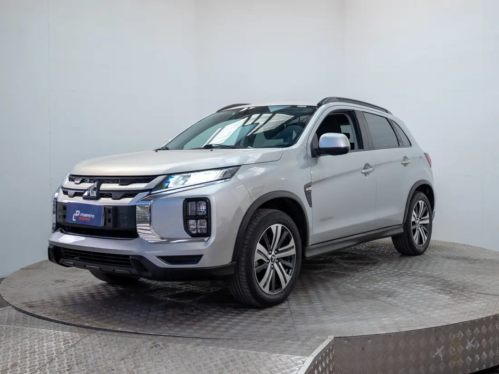 Mitsubishi ASX 2022 - Imagen 3 de 20