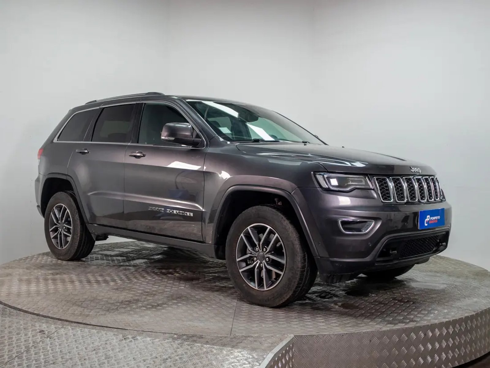 Jeep GRAND CHEROKEE 2020 - Imagen 9 de 18