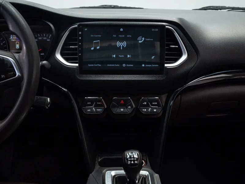 GAC Motor GS4 2022 - Imagen 16 de 20