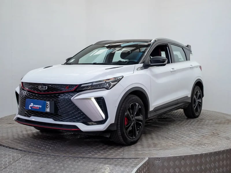Geely COOLRAY 2024