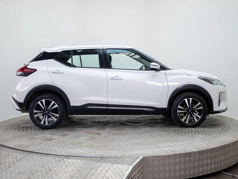 Nissan KICKS 2023 - Imagen 8 de 20