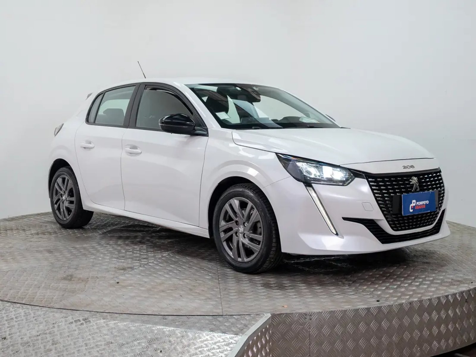 PEUGEOT 208 2022 - Imagen 3 de 20