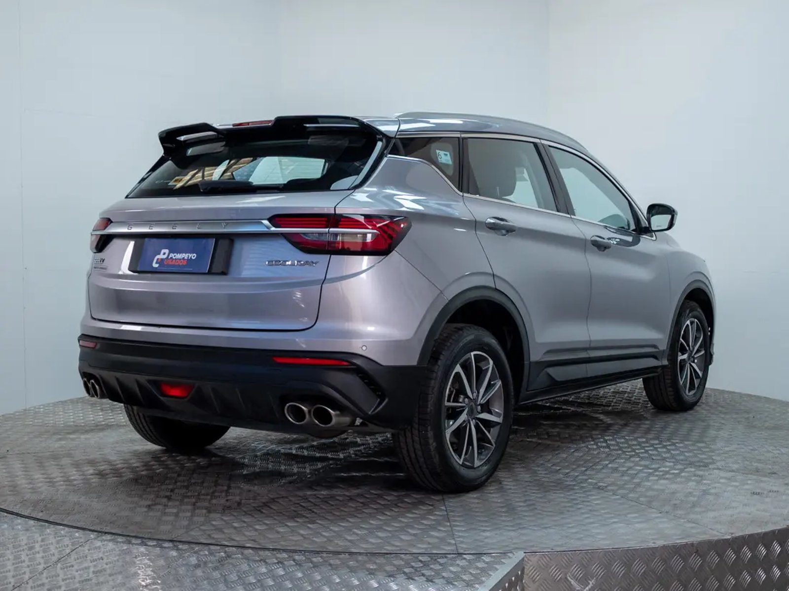 GEELY COOLRAY 2023 - Imagen 7 de 18