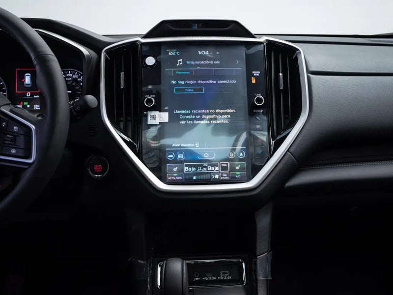Subaru EVOLTIS 2027 - Imagen 17 de 20