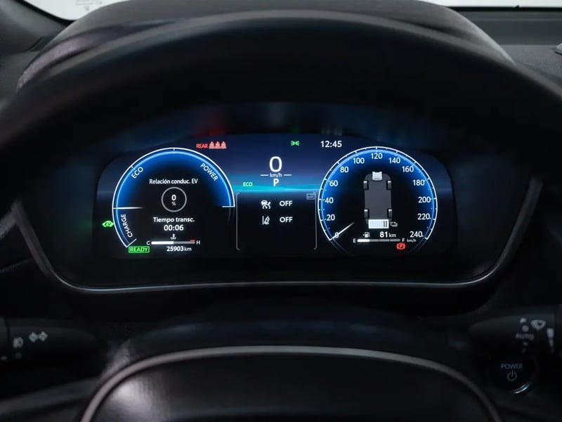 Toyota COROLLA 2025 - Imagen 13 de 19