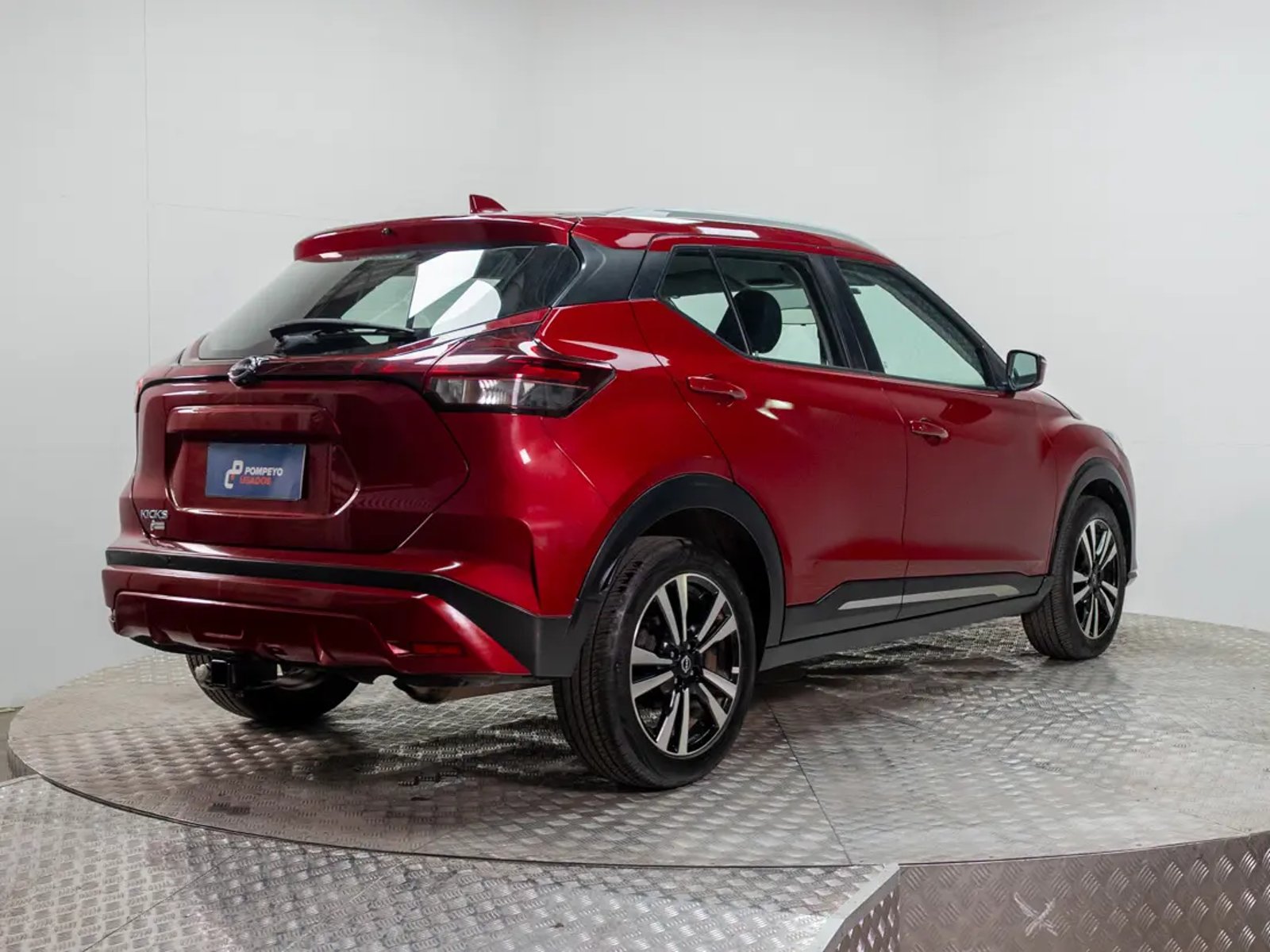NISSAN KICKS 2023 - Imagen 7 de 15