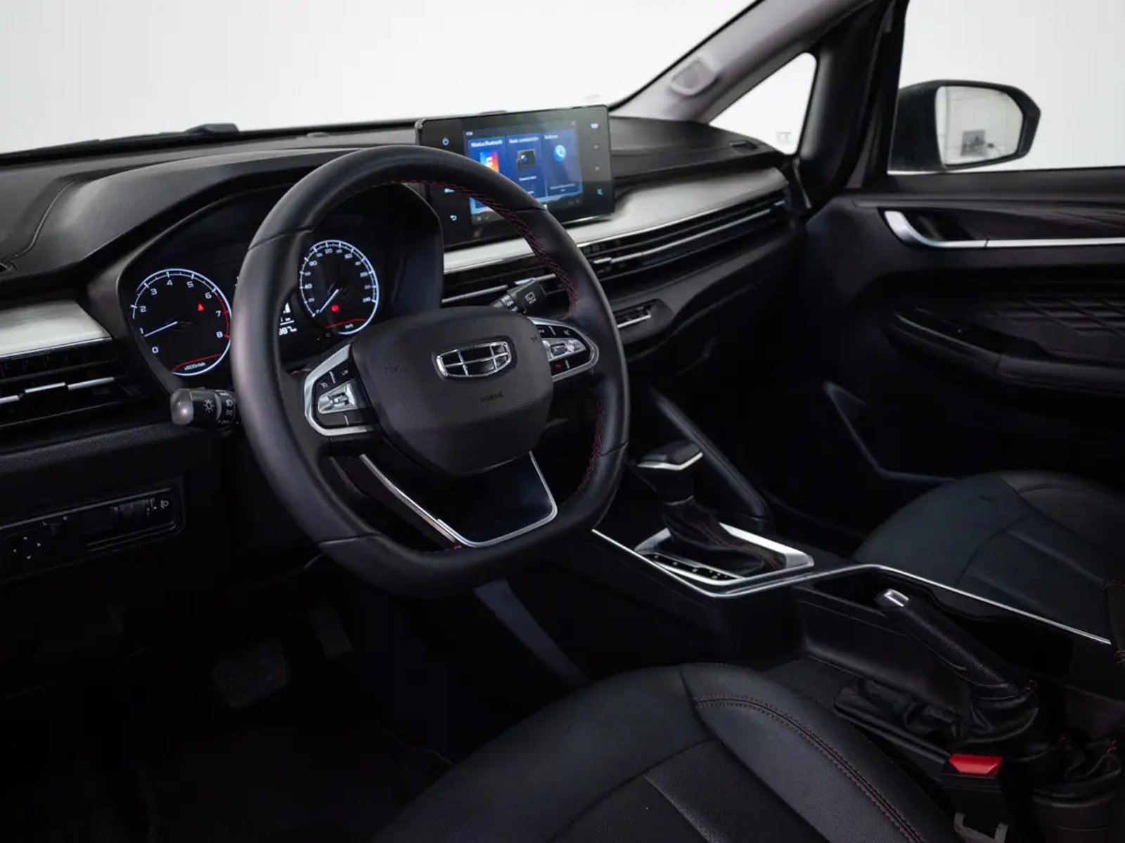 Geely GX3 PRO 2026 - Imagen 11 de 20