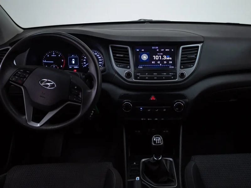Hyundai TUCSON 2018 - Imagen 15 de 20