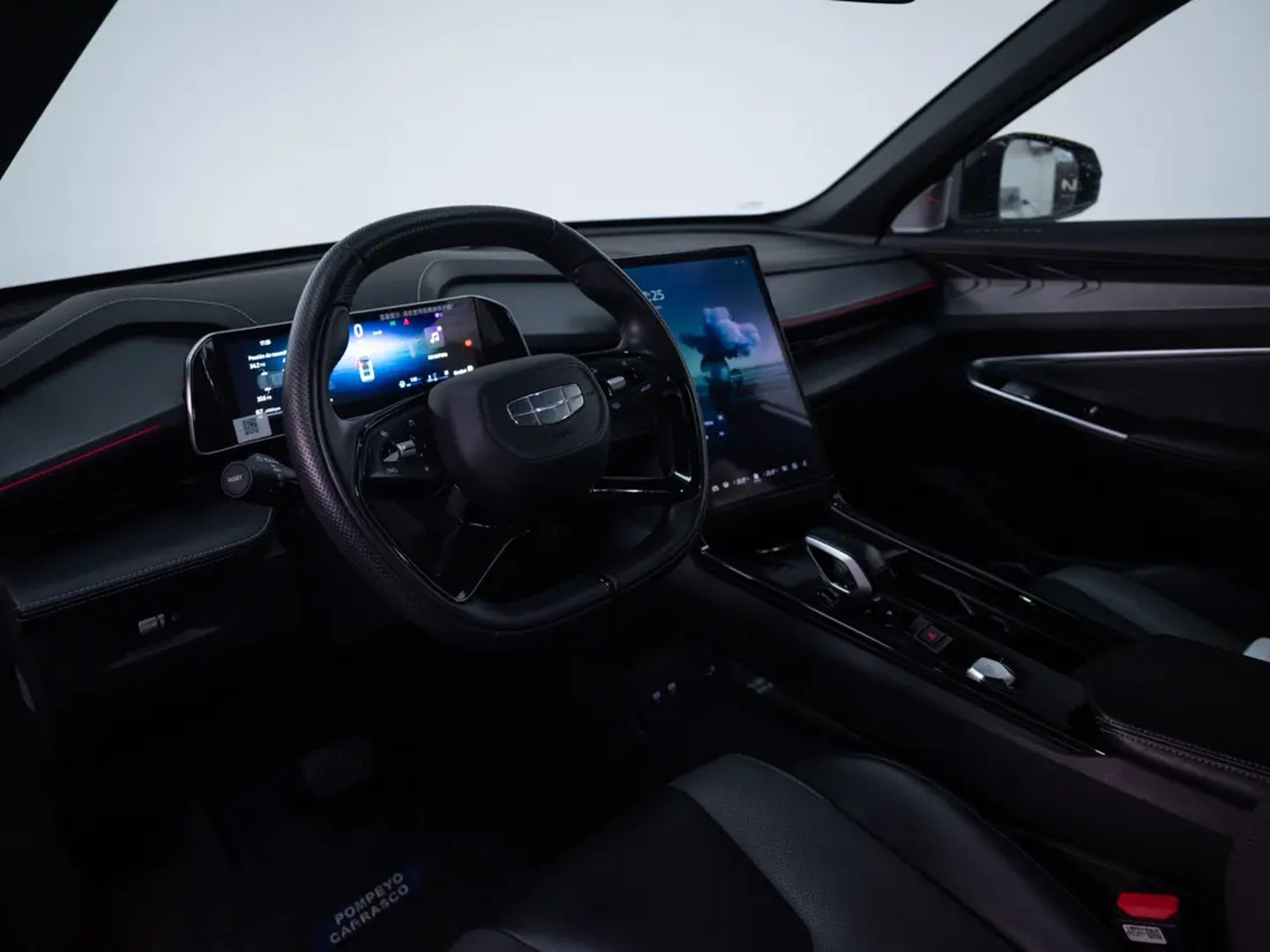 Geely CITYRAY 2025 - Imagen 11 de 20