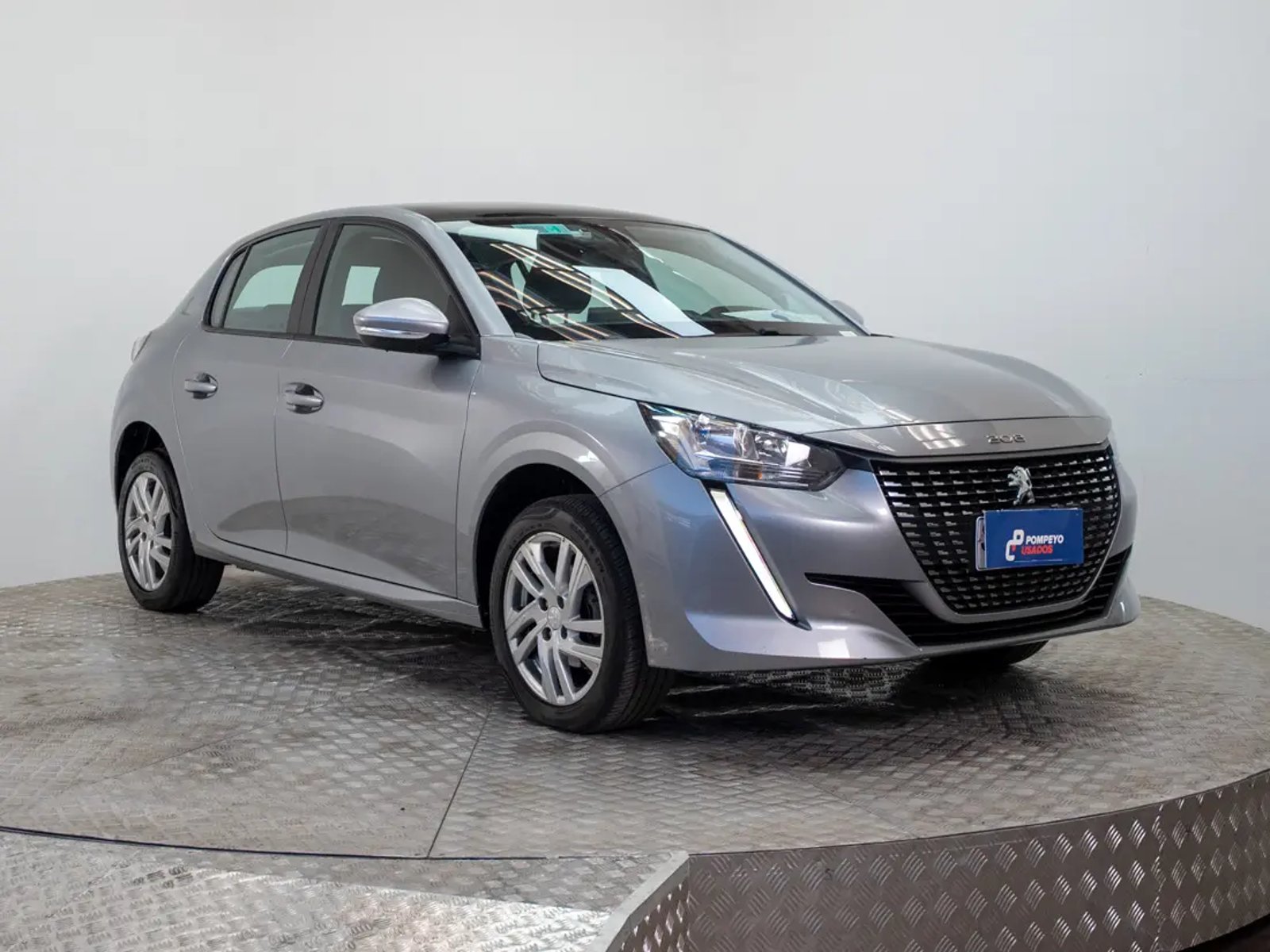 PEUGEOT 208 2023 - Imagen 4 de 18