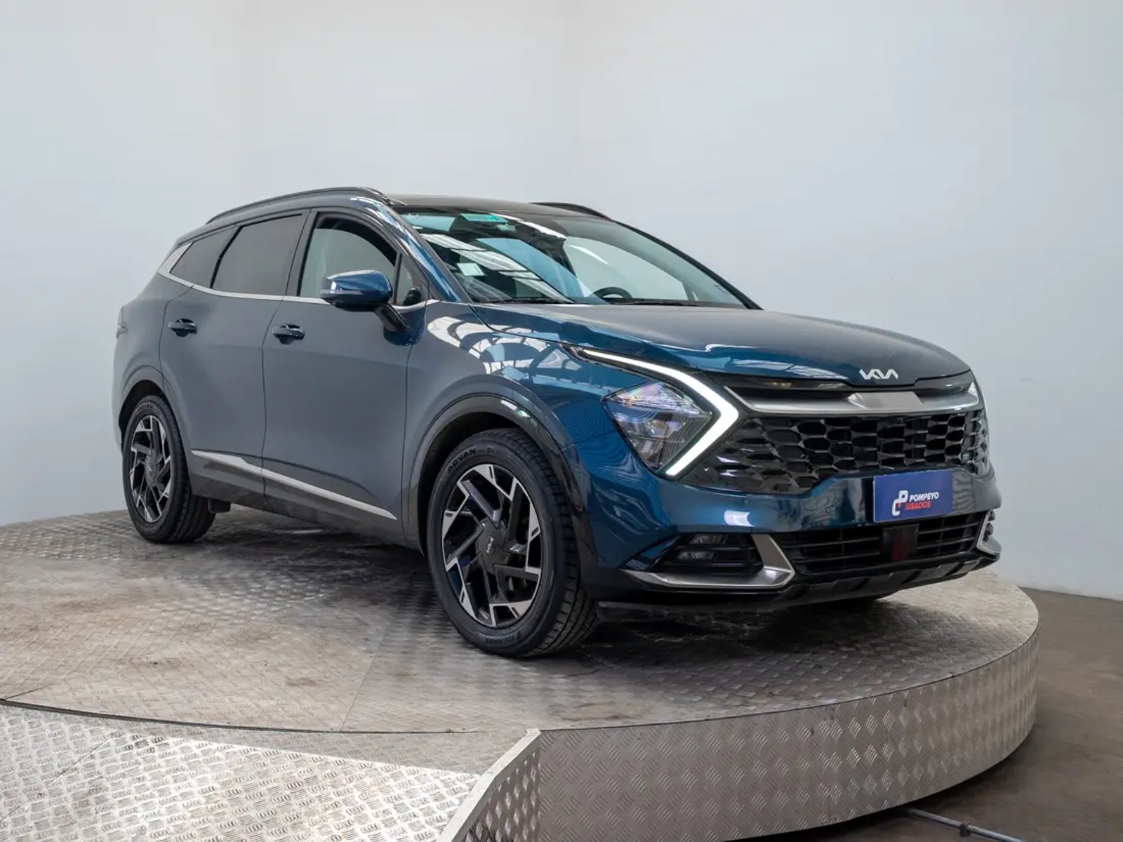 Kia SPORTAGE 2023 - Imagen 9 de 20