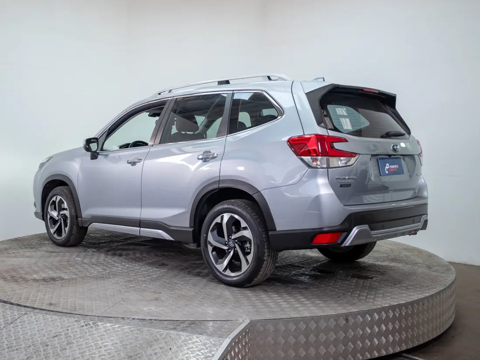 Subaru ALL NEW FORESTER 2023 - Foto 5 de 20