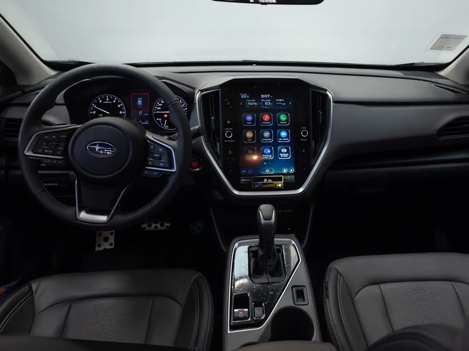Subaru CROSSTREK 2026 - Imagen 15 de 19