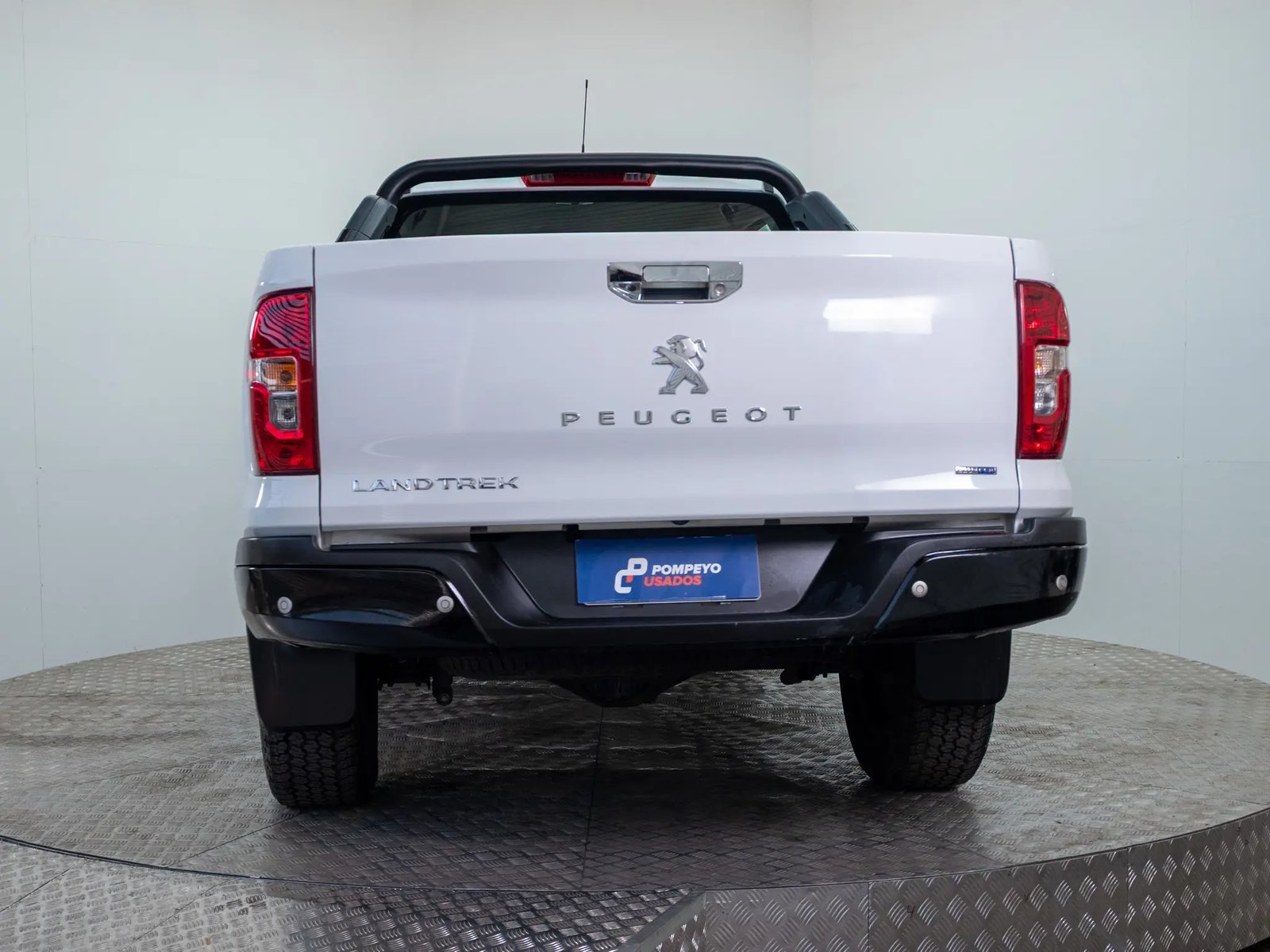 PEUGEOT LANDTREK 2024 - Imagen 7 de 16