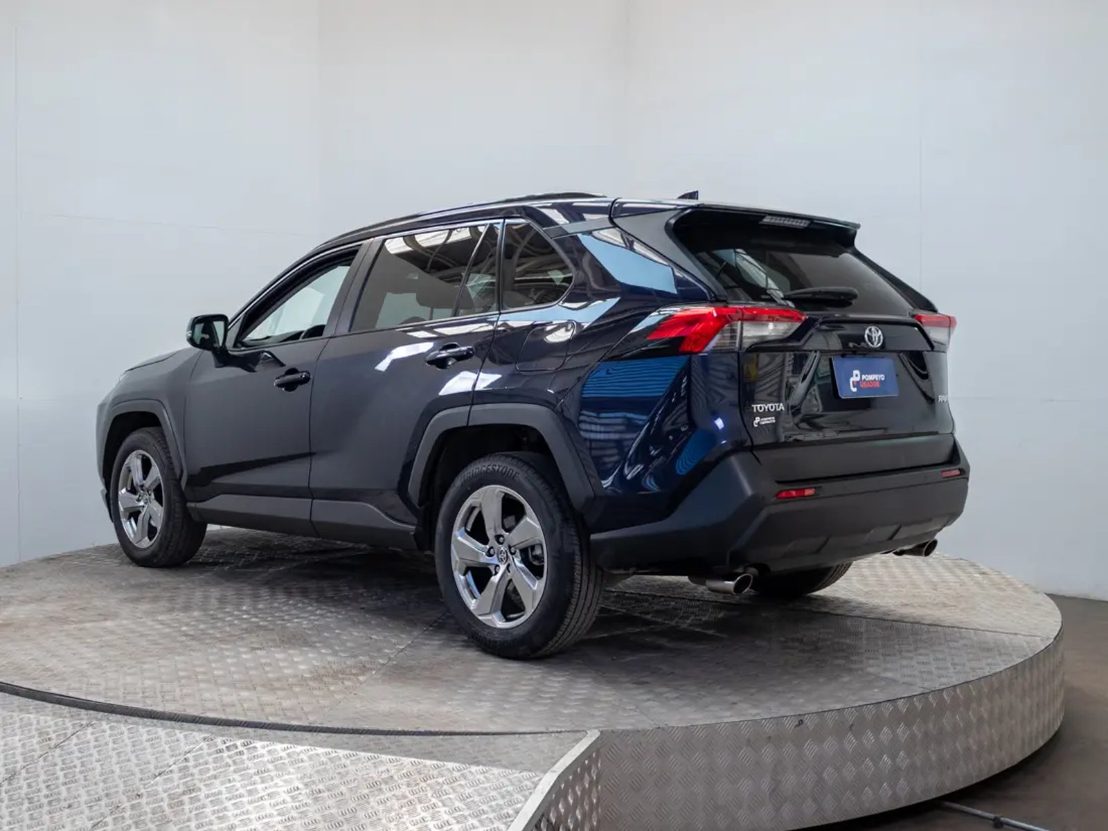 Toyota RAV 4 2022 - Foto 5 de 20