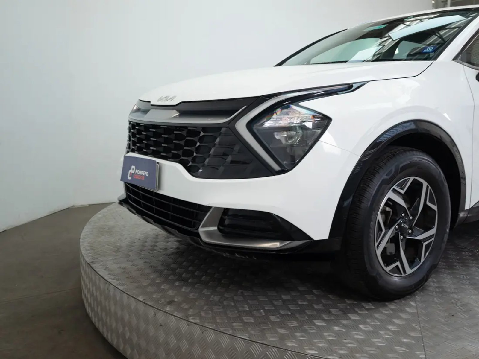 Kia SPORTAGE 2022 - Imagen 18 de 19