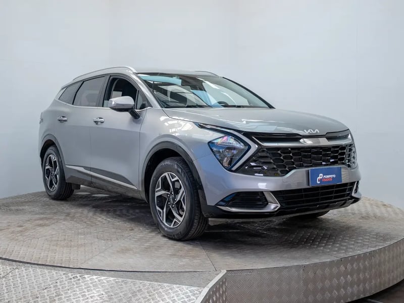 Kia SPORTAGE 2023 - Imagen 9 de 19