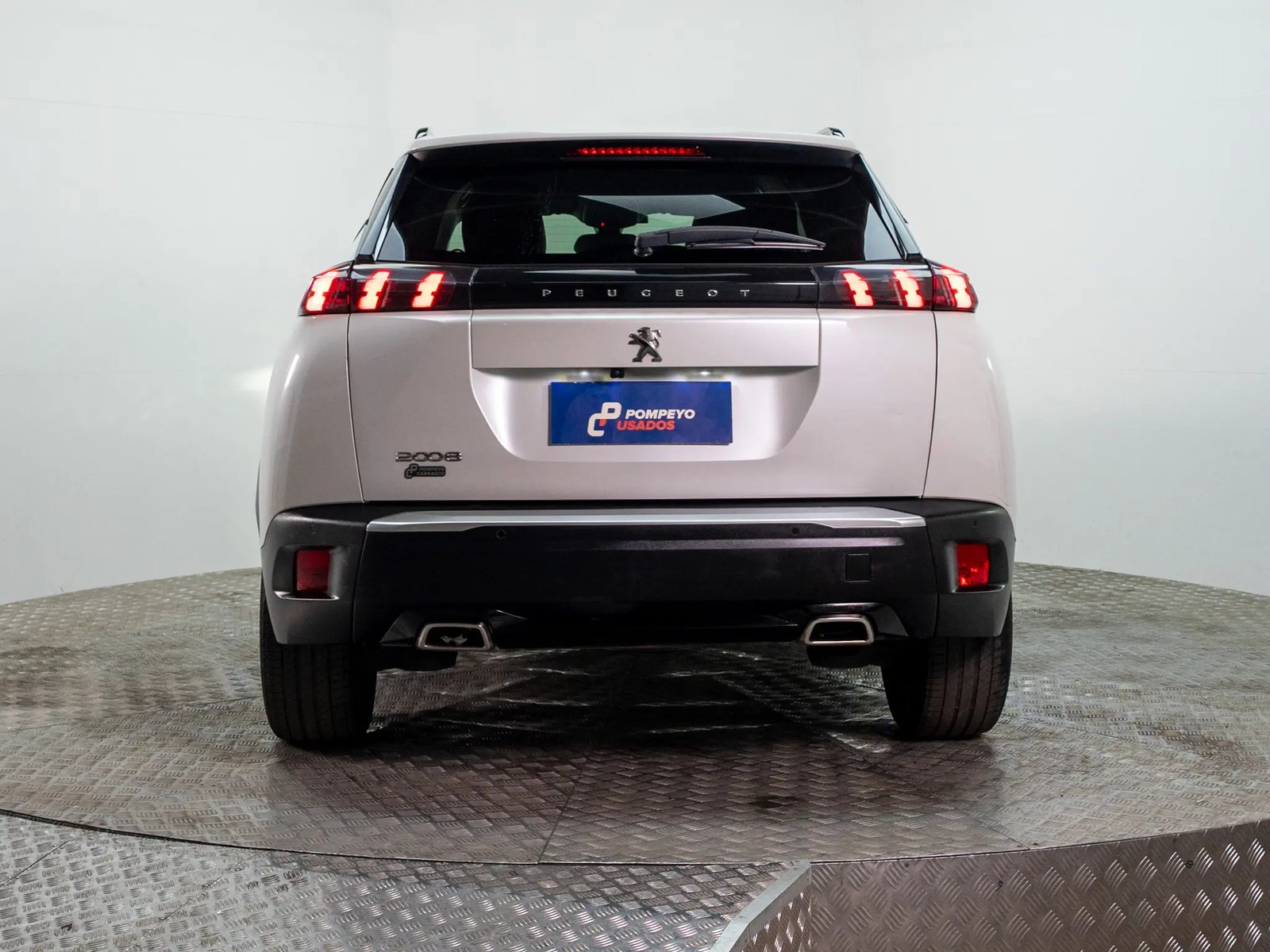 PEUGEOT NUEVO 2008 2021 - Imagen 6 de 17