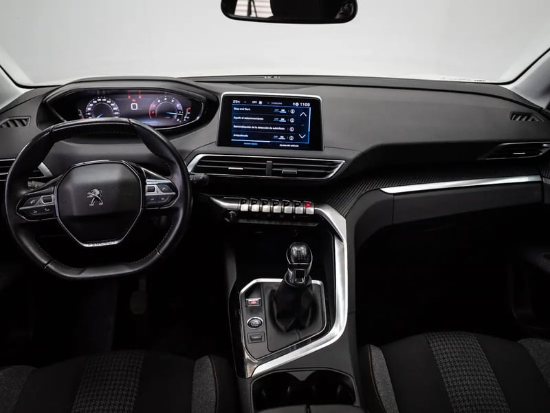 Peugeot 3008 2022 - Imagen 15 de 20