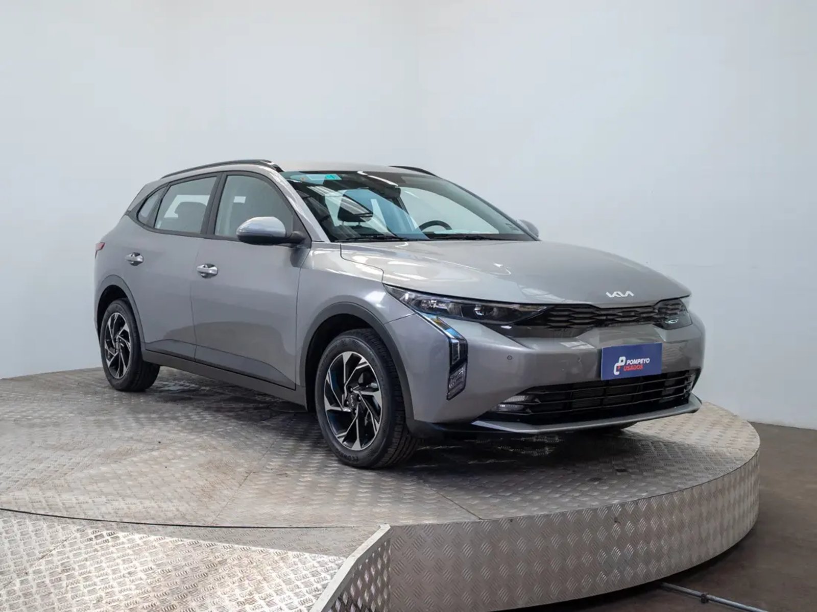 Kia K3 Cross 2026 - Imagen 9 de 20