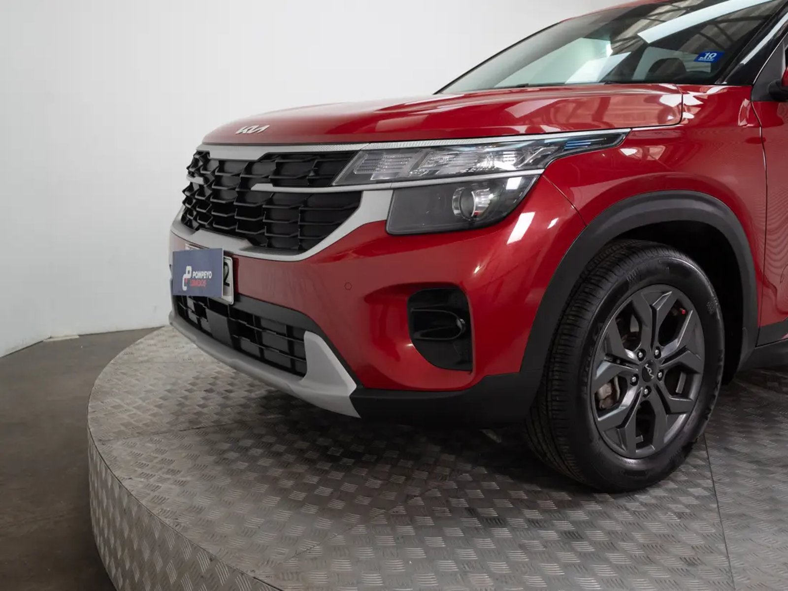 Kia SELTOS 2024 - Imagen 18 de 19