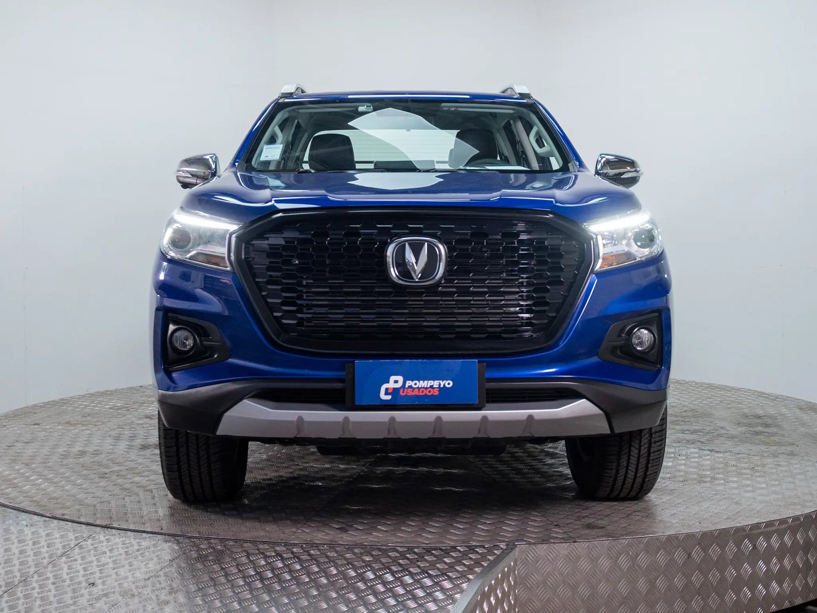 CHANGAN HUNTER 2026 - Imagen 5 de 14