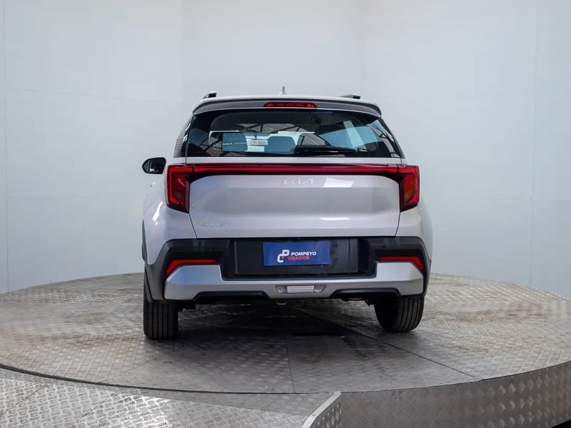 Kia SONET 2026 - Imagen 6 de 20
