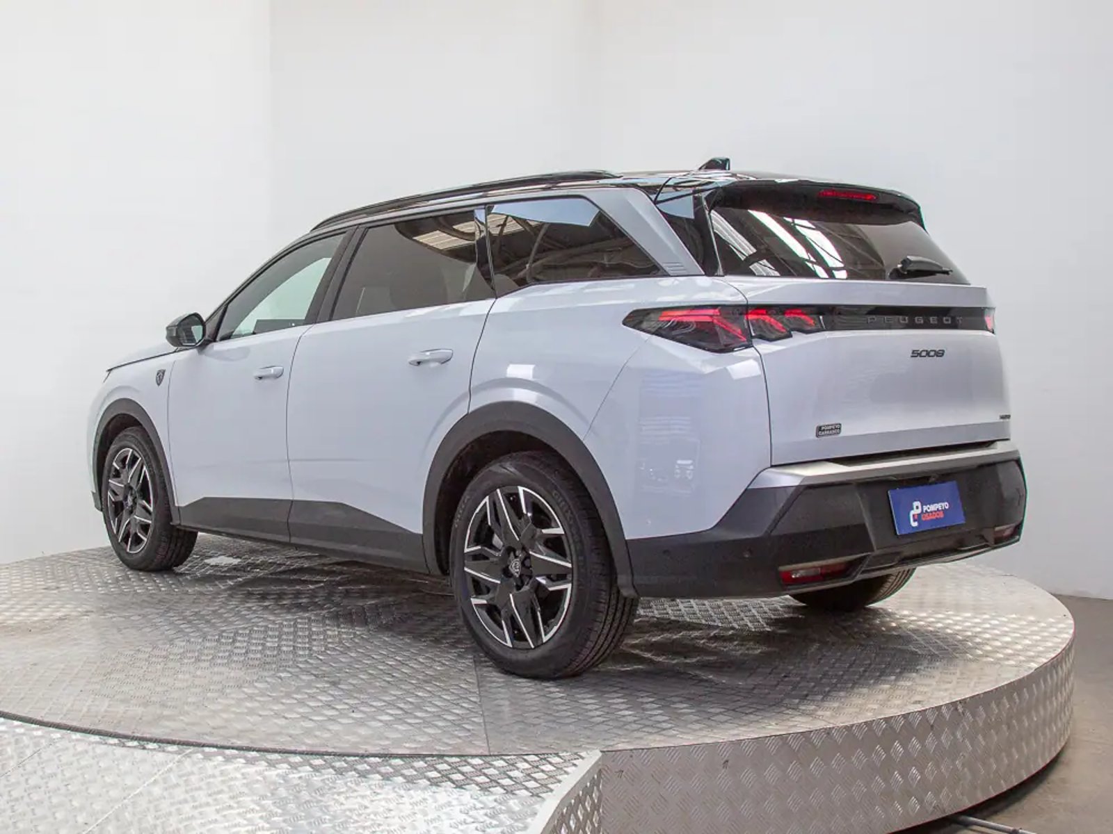 PEUGEOT 5008 2025 - Imagen 8 de 20