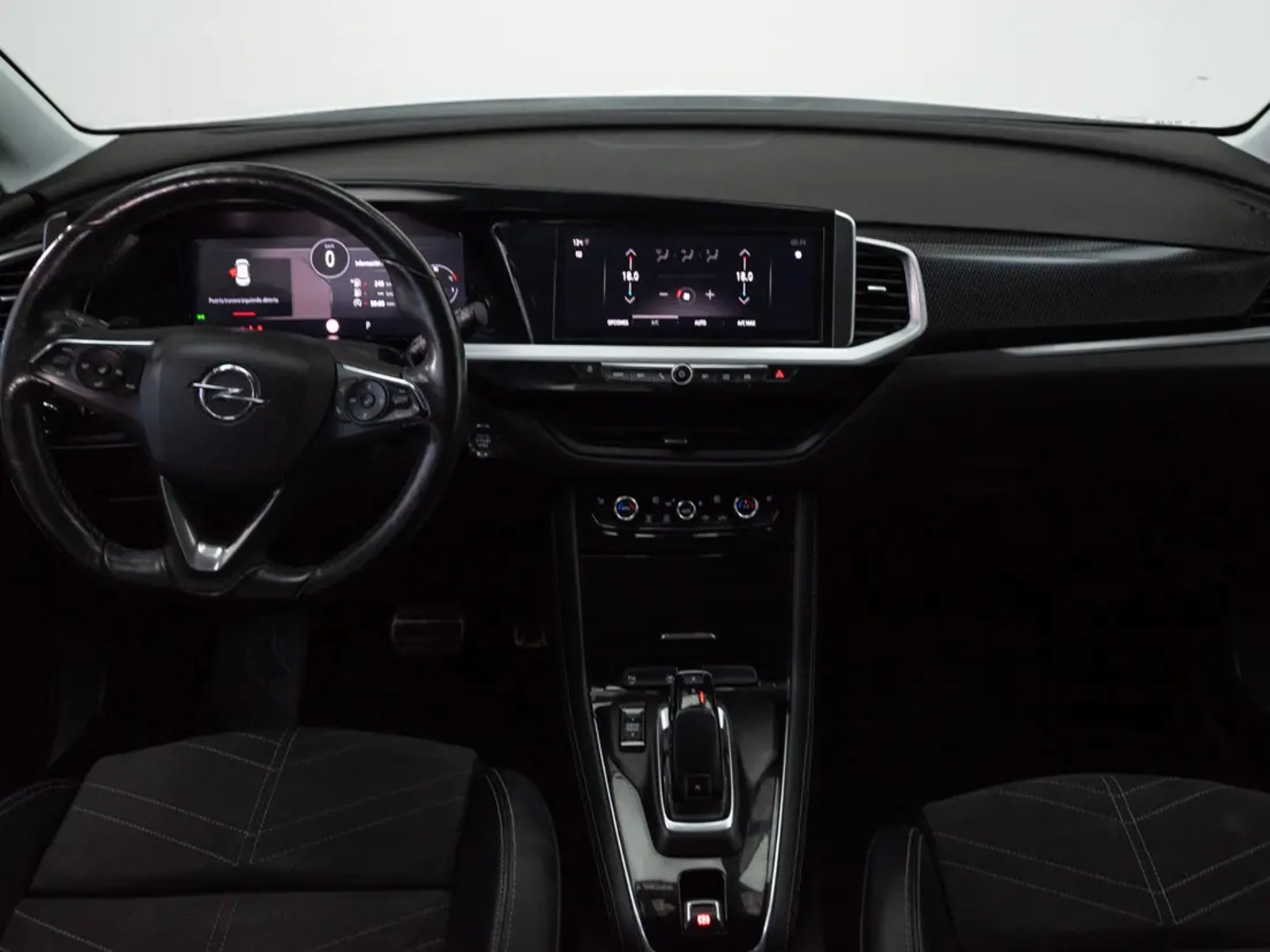 Opel GRANDLAND X 2023 - Imagen 17 de 20