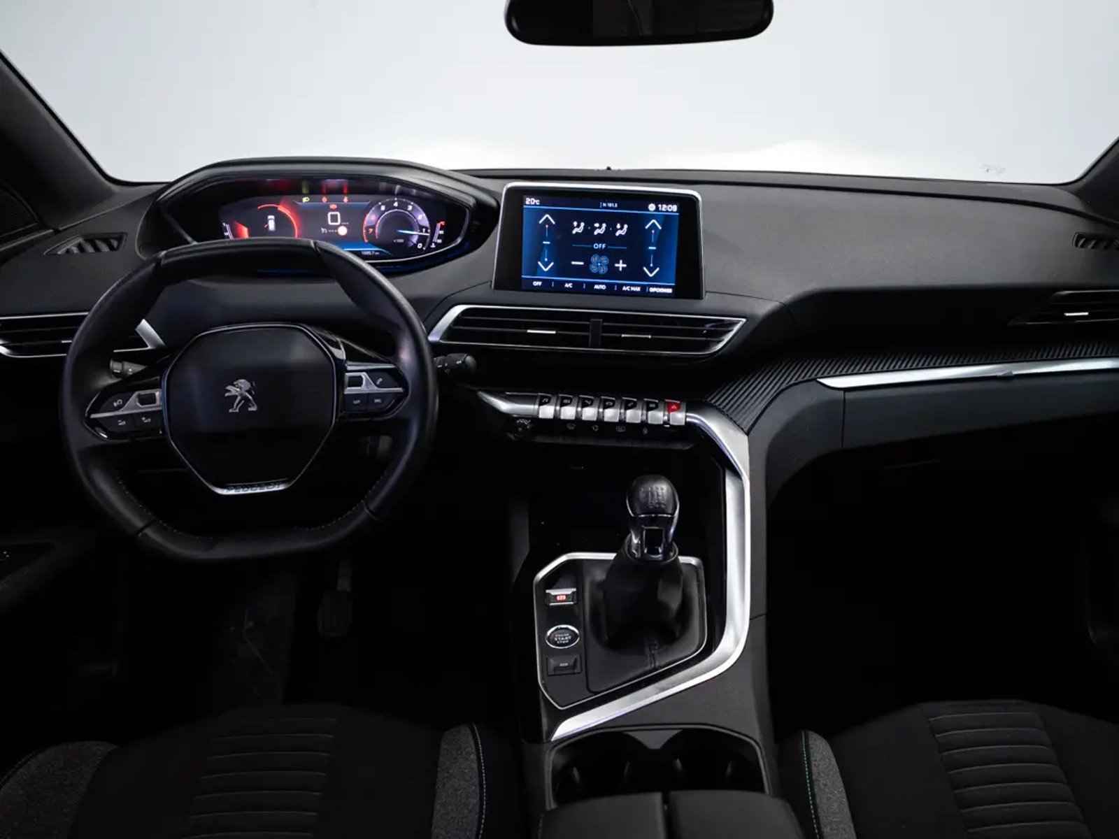 Peugeot 3008 2024 - Imagen 15 de 20