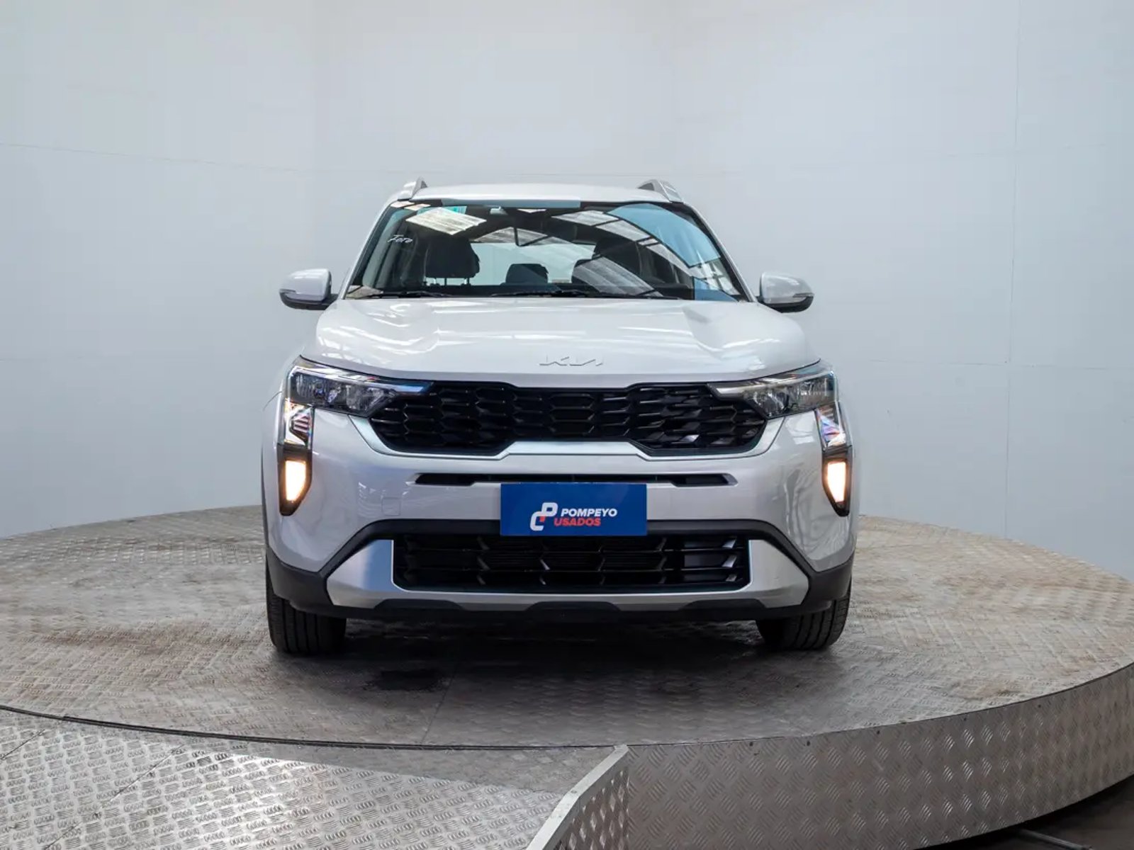 Kia SONET 2025 - Foto 2 de 20