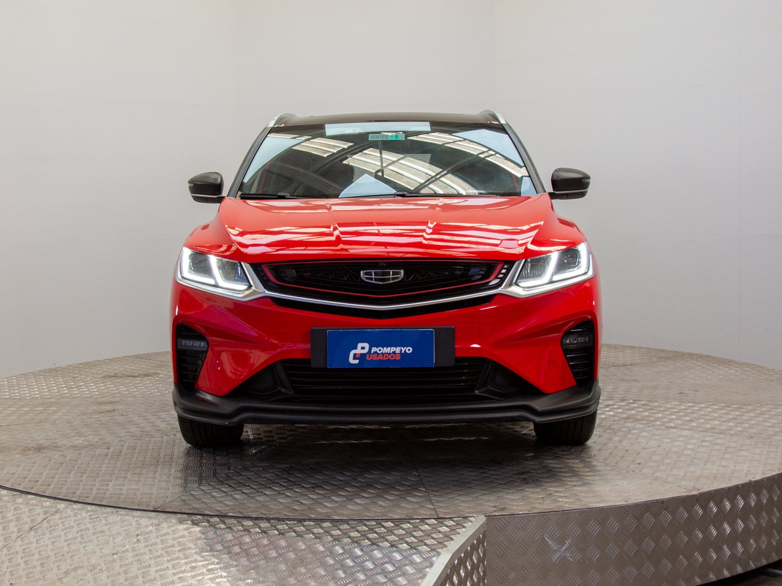 GEELY COOLRAY 2023 - Imagen 8 de 20