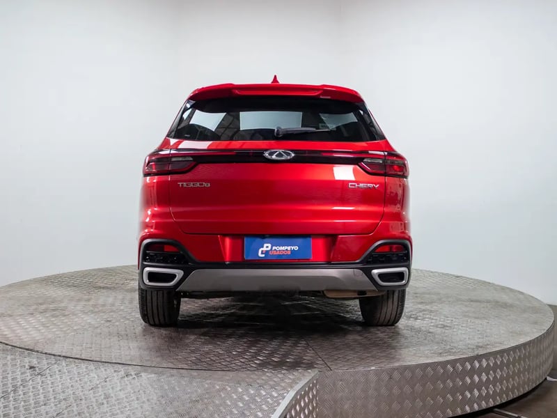 Chery TIGGO 8 2023 - Imagen 6 de 20
