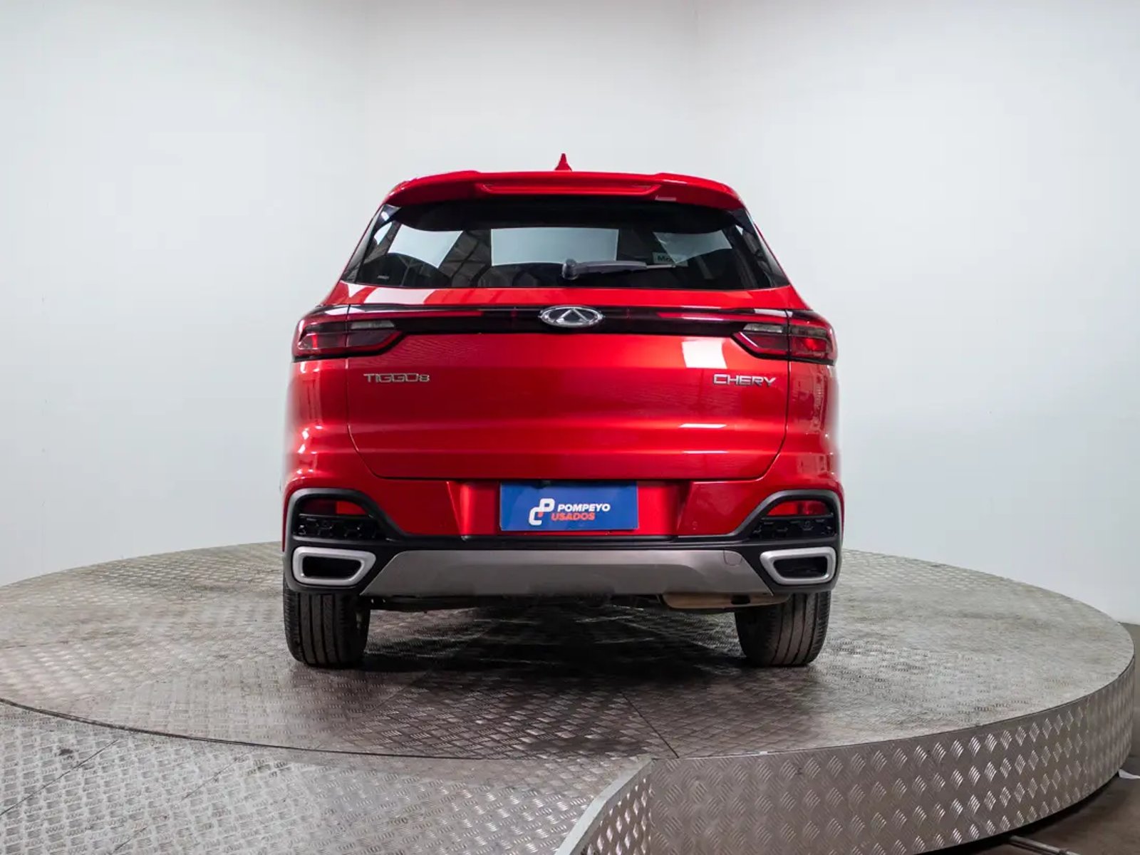 Chery TIGGO 8 2023 - Imagen 6 de 20