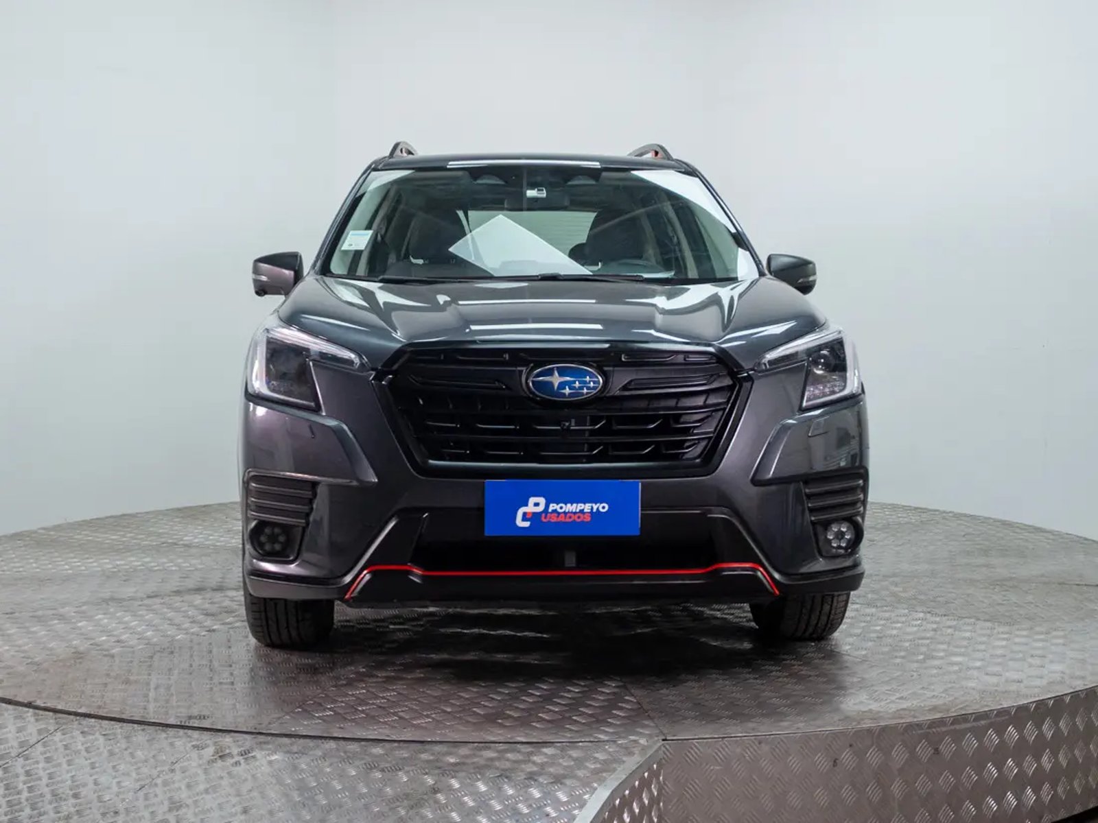 Subaru FORESTER 2024 - Foto 3 de 20