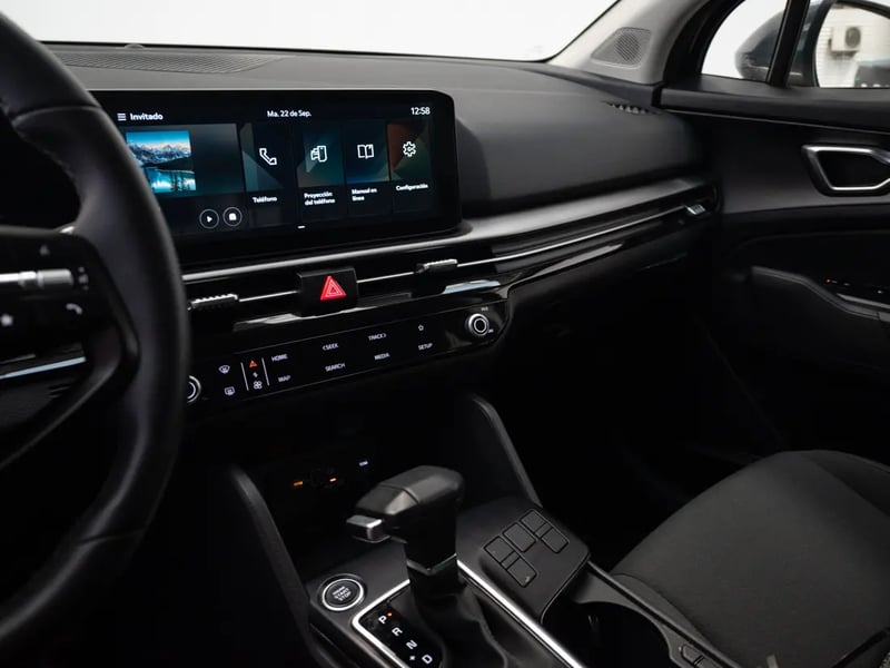 Kia SPORTAGE 2026 - Imagen 12 de 20