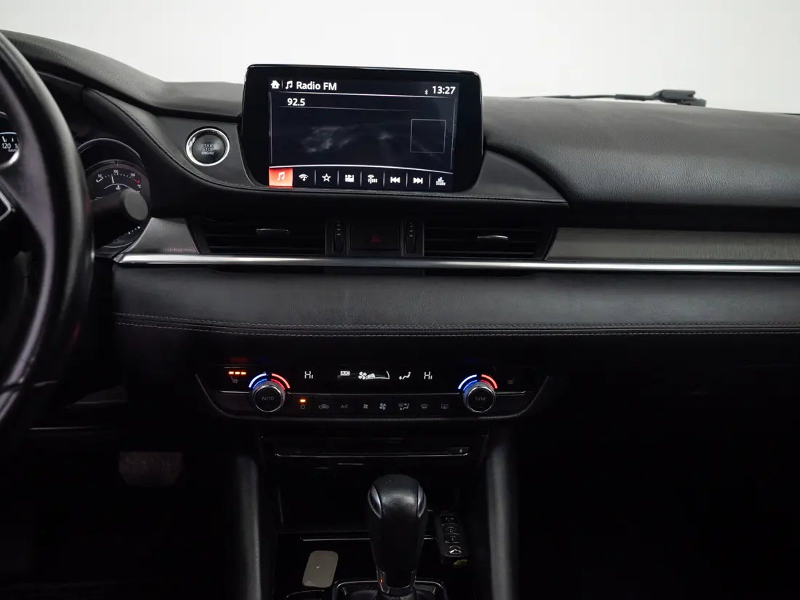 Mazda 6 2019 - Imagen 16 de 20