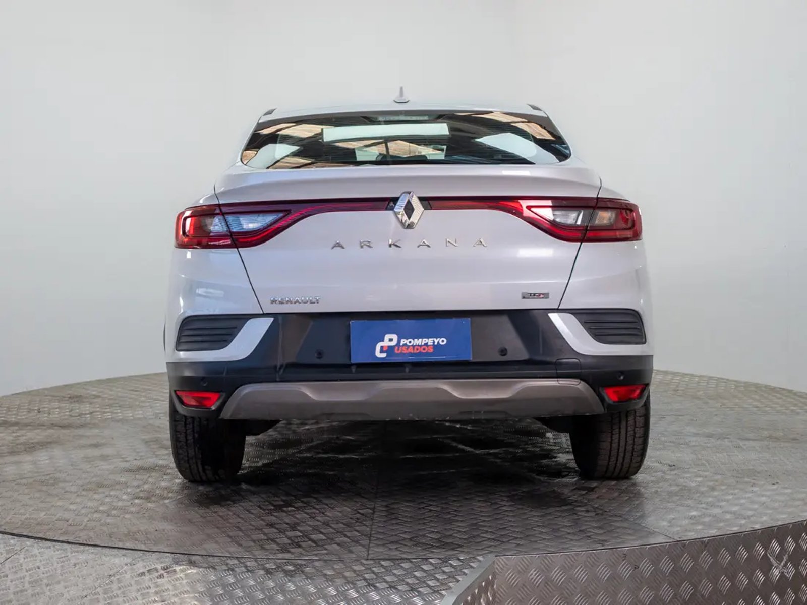 RENAULT ARKANA 2022 - Imagen 7 de 18