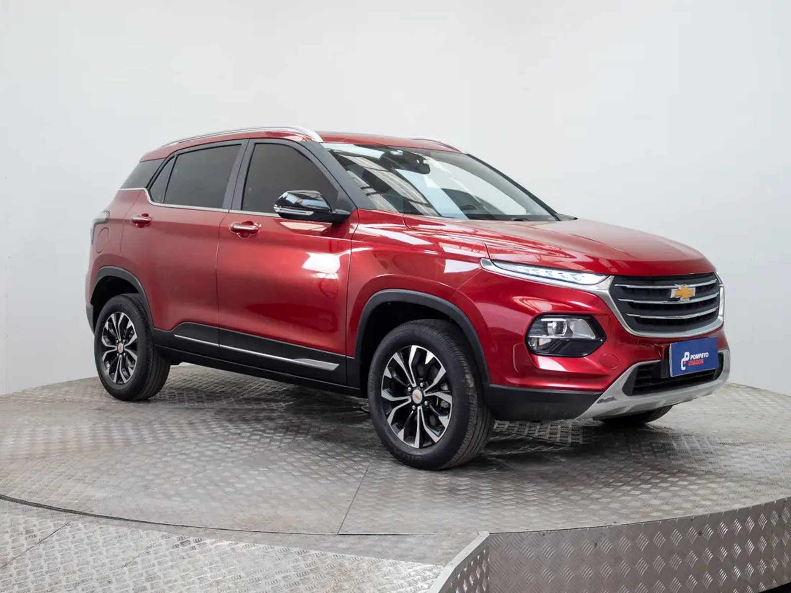 Chevrolet GROOVE 2021 - Imagen 9 de 20